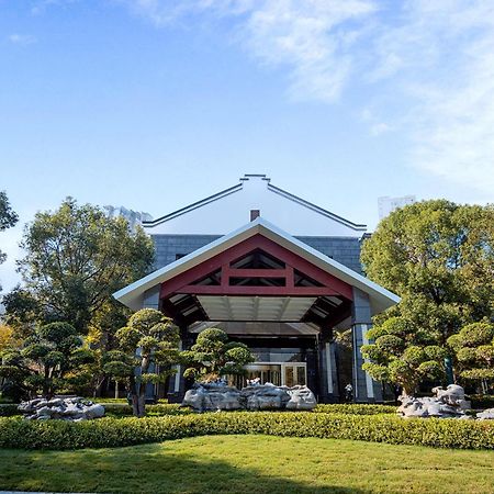 Yancheng Shuicheng Hotel Bagian luar foto