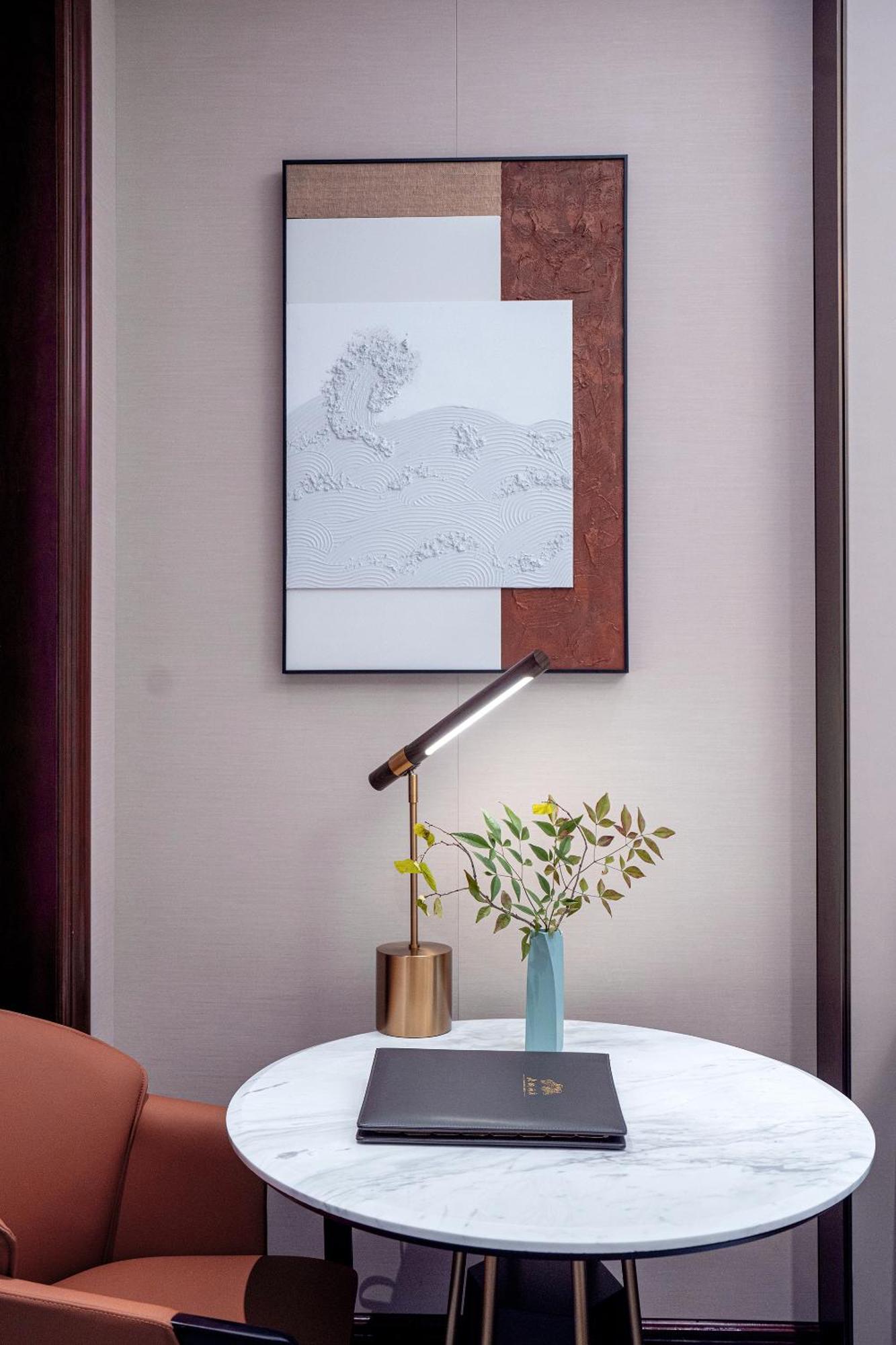 Yancheng Shuicheng Hotel Bagian luar foto