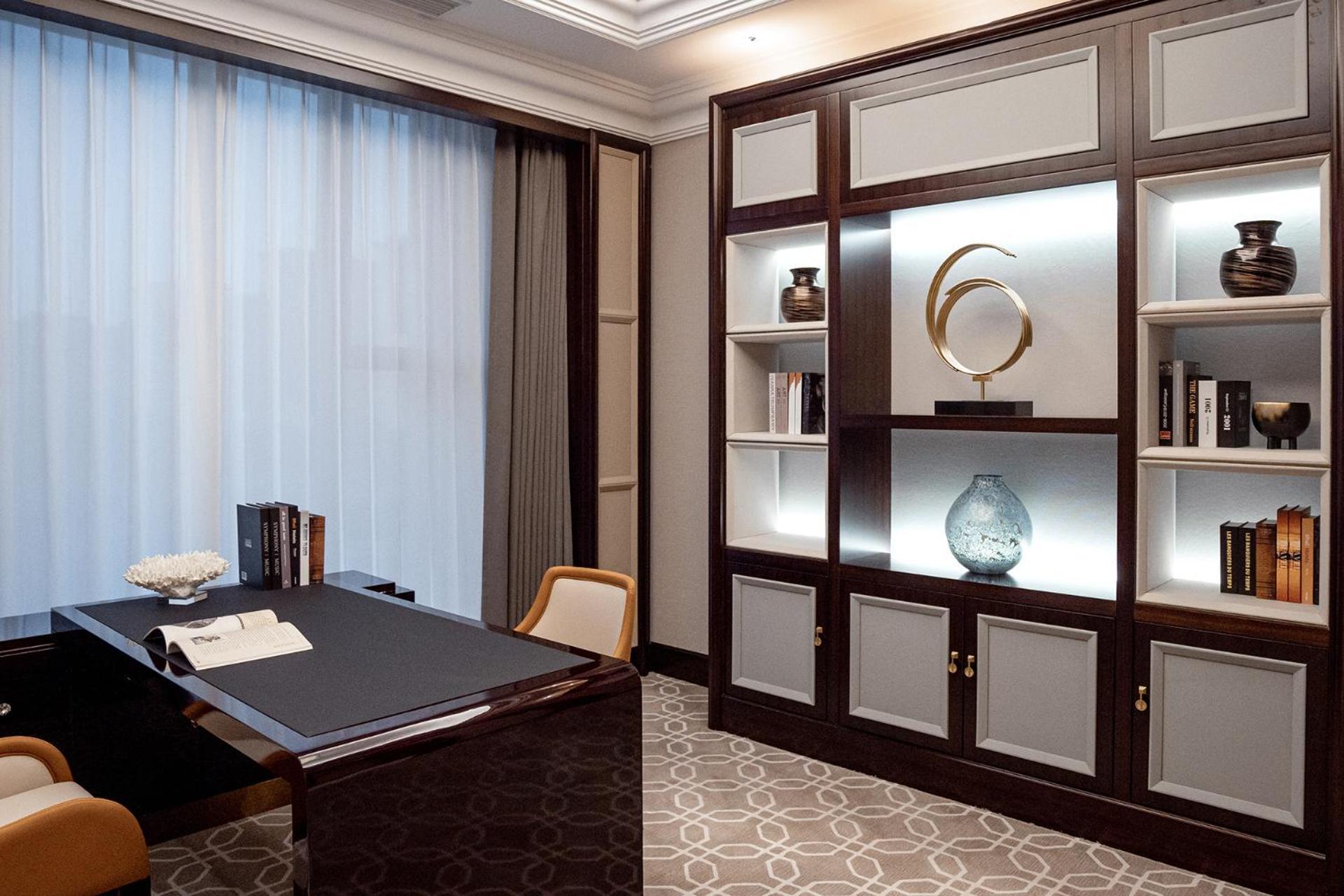 Yancheng Shuicheng Hotel Bagian luar foto