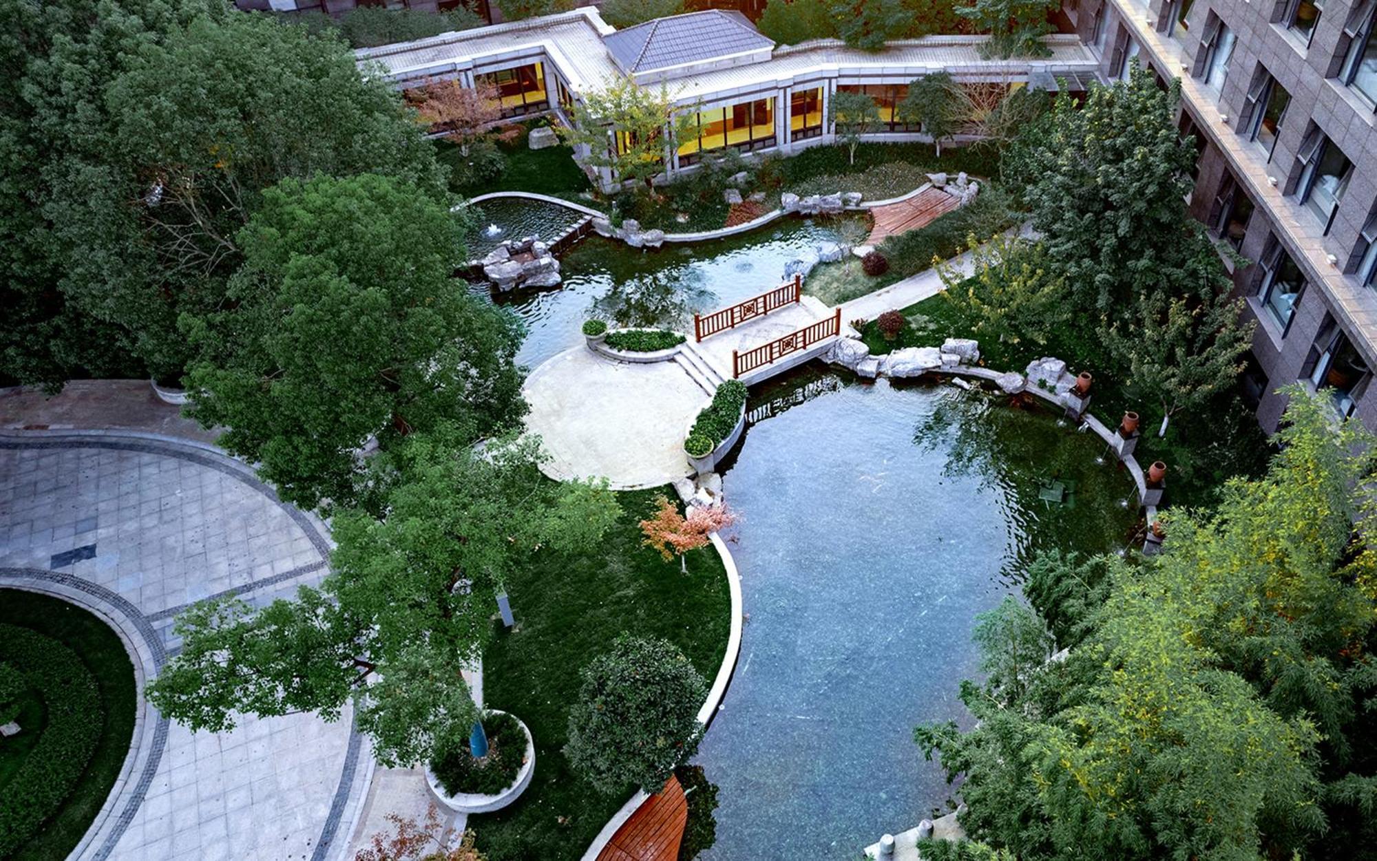 Yancheng Shuicheng Hotel Bagian luar foto