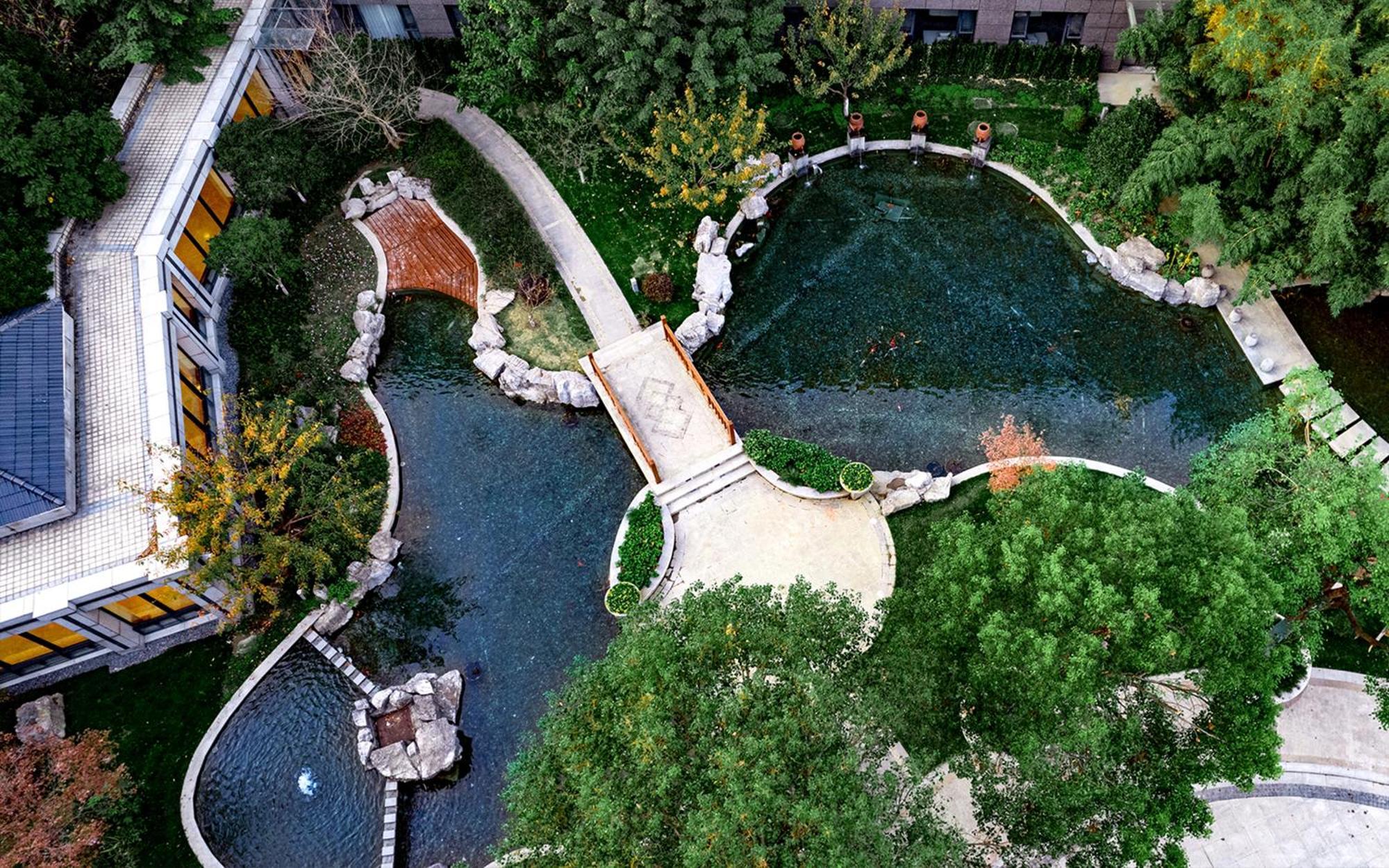 Yancheng Shuicheng Hotel Bagian luar foto